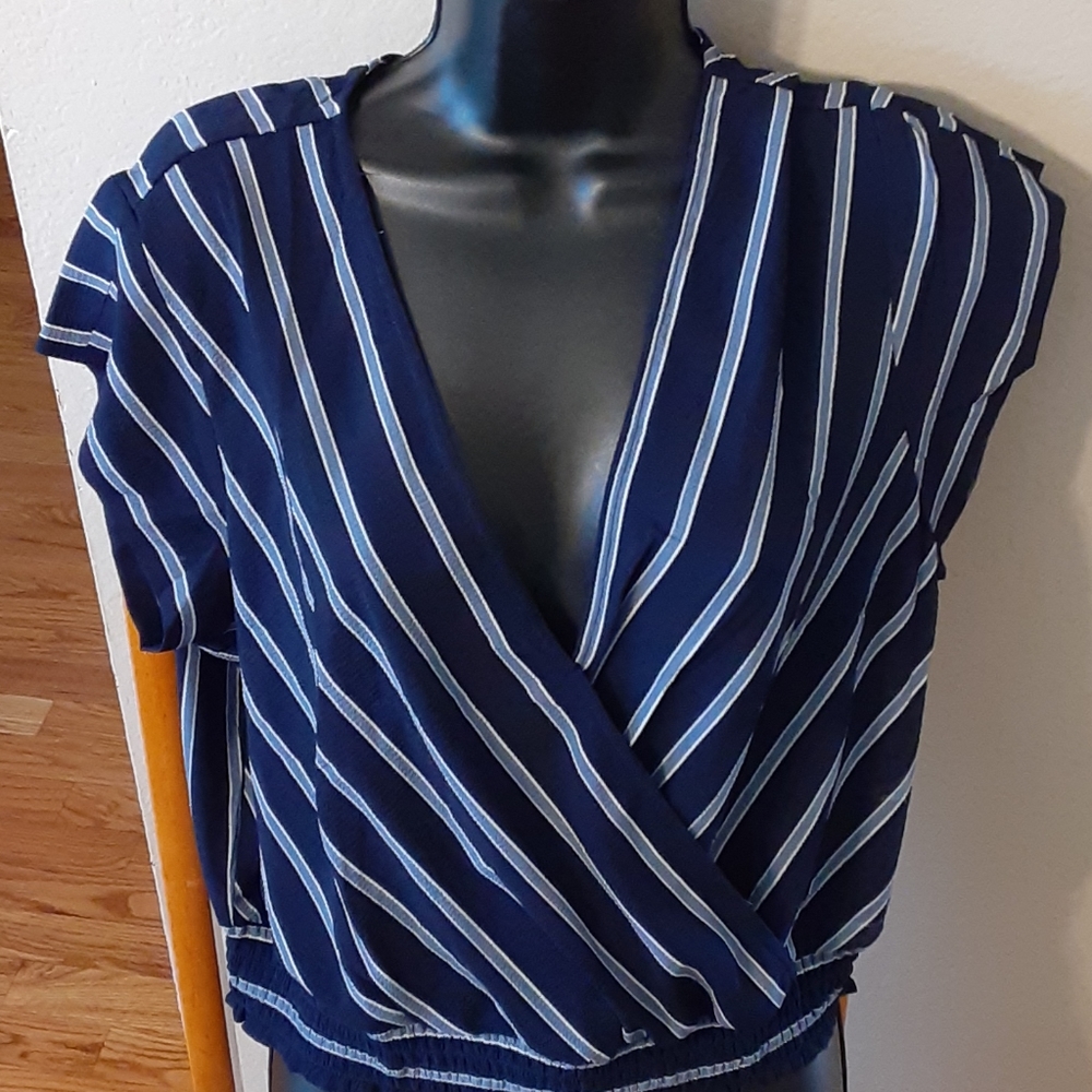 Light and airy blouse